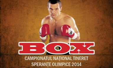 A început Campionatul Naţional de Box, categoria tineret speranţe olimpice