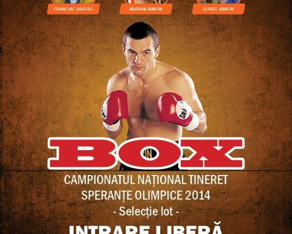 A început Campionatul Naţional de Box, categoria tineret speranţe olimpice