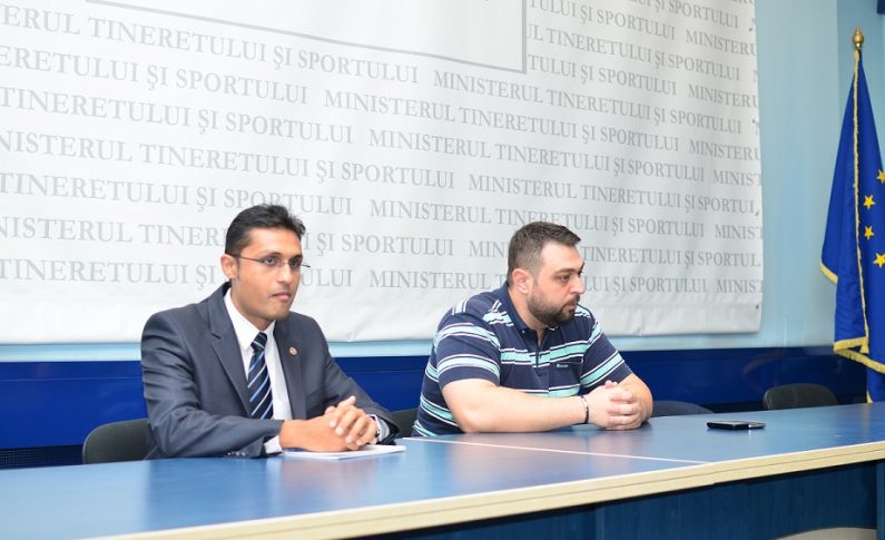 Octavian Budică, consilier în MTS, şi-a exprimat poziţia despre continuarea activităţii MMA în cadrul FR Kempo