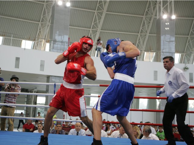 “Centura de aur” a revenit în ţară