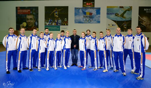 Prezenţă numeroasă a românilor la Campionatul Mondial de Karate WKF pentru cadeti, juniori şi U21