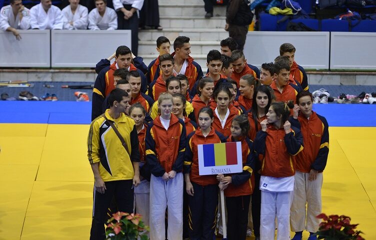 Rezultatele românilor la Campionatele Mondiale de Ju-Jitsu pentru juniori şi aspiranţi