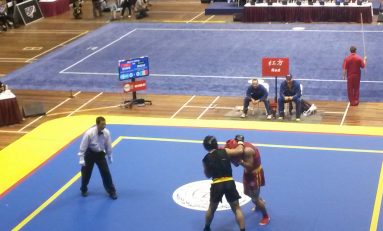 Campionatul Mondial de Wushu, o afacere chinezească. Românii au obţinut o singură victorie în primele zile de concurs