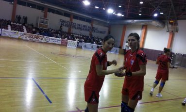 CSM București învinge HCM Roman și urcă pe locul cinci
