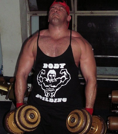 Slăbirea în sporturile de contact