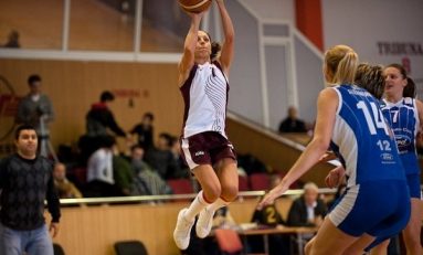 CS Rapid pierde acasă cu CS Phoenix Galaţi în Liga Naţională de baschet feminin