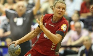 Simona Gogârlă, noua antrenoare al lui HCM Râmnicu Vâlcea