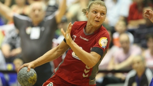 Simona Gogârlă, noua antrenoare al lui HCM Râmnicu Vâlcea