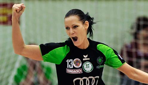 Grupă de foc în Liga Campionilor la handbal feminin