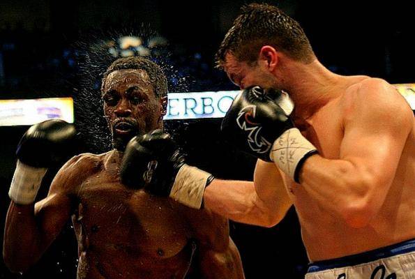 Jo Jo Dan se poate apropia de titlul mondial IBF