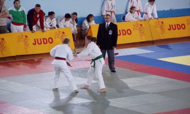 Judoul băimărean ține stindardul ridicat