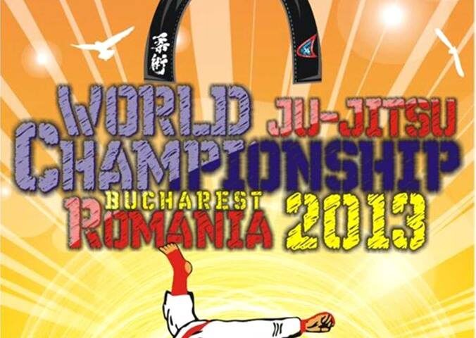 Campionatele Mondiale de Ju-Jitsu U18 şi U21 vor avea loc la Bucureşti