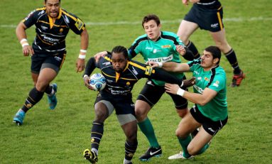 Bucharest Wolves pierde ultimul meci din Challenge Cup și încheie grupa pe trei