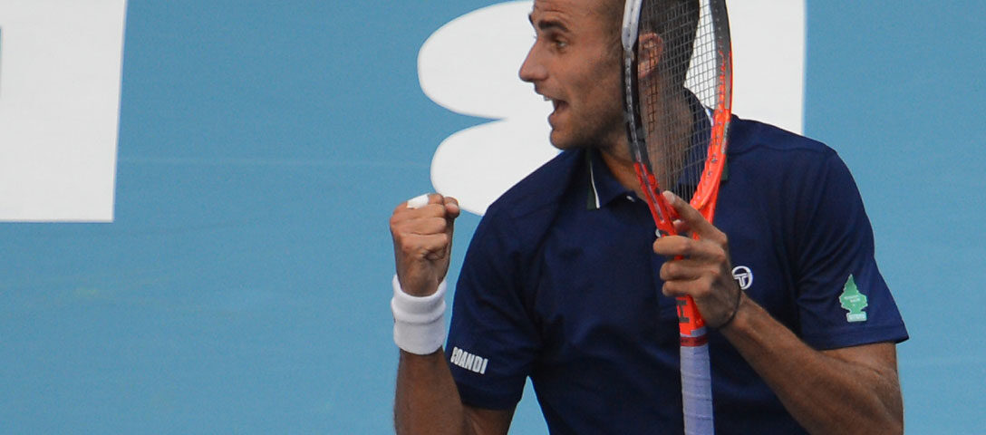 Drumul către Australian Open a început! Marius Copil a trecut de primul tur preliminar