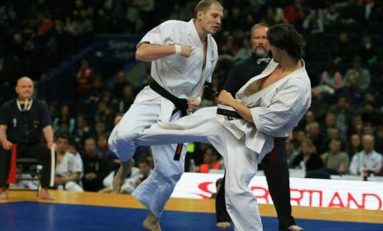 Au început Europenele de Karate-Kyokushin