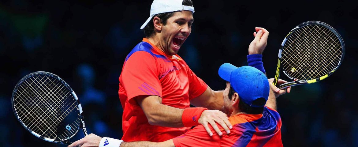 Marrero și Verdasco s-au impus la dublu în Turneul Campionilor