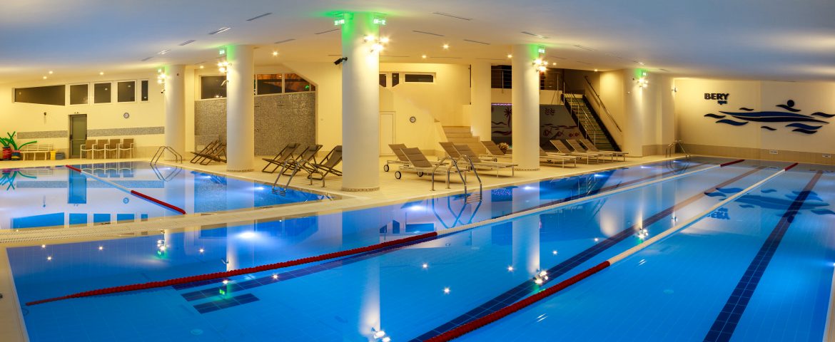 Mens sana in corpore sano la Bery Fitness&SPA