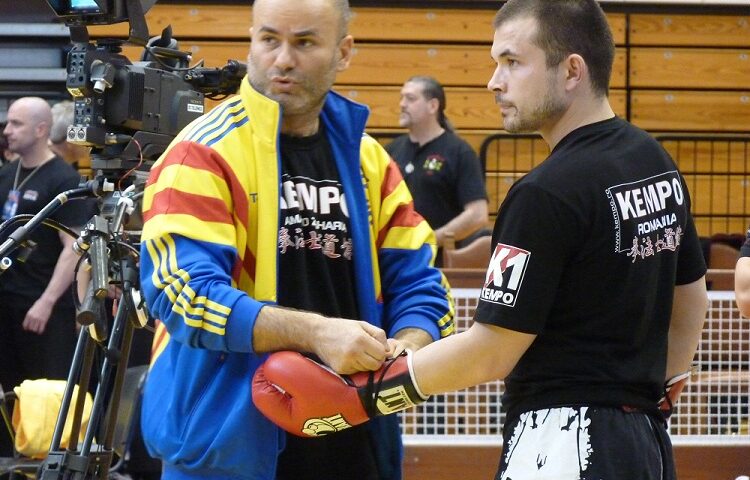 Mirel Drăgan – Profil de Campion