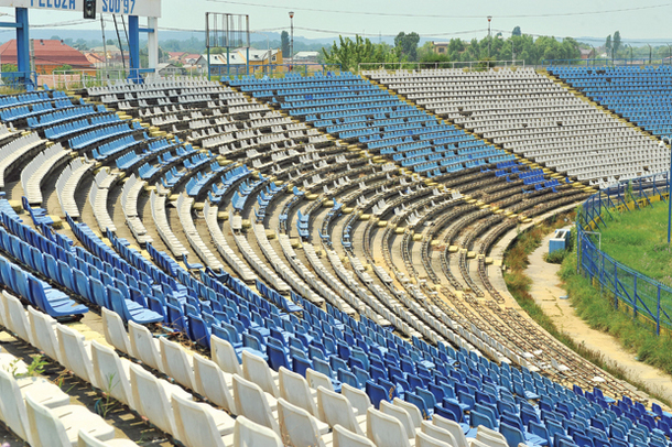 FC Universitatea Craiova a revenit pe stadionul “Ion Oblemenco”