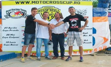 Organizatorii Motocross CUP propun FR de Motociclism preluarea Campionatului Naţional de Motocross