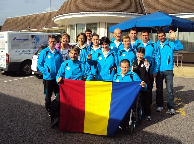 Paralimpicii mențin Romȃnia pe harta performanței