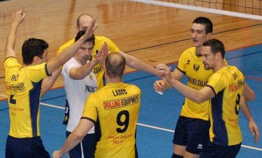 Remat Zalău, maximum de puncte după cinci etape