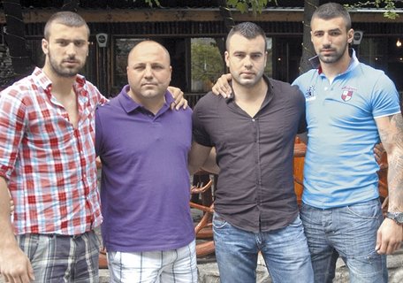 Răzvan Pârcălabu a întinerit Federaţia Română de Lupte