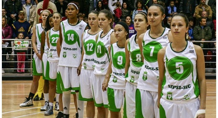 Sepsi Sic învinge în EuroCup, însă încheie grupa pe ultimul loc