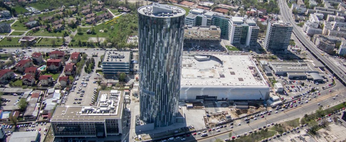 SkyTower găzduiește un maraton de alergat pe scări