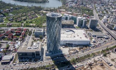 SkyTower găzduiește un maraton de alergat pe scări