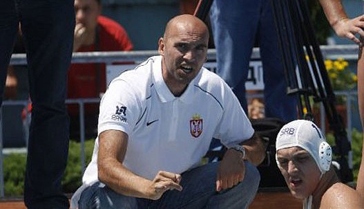 Dejan Stanojevici, noul antrenor al naţionalei României la polo