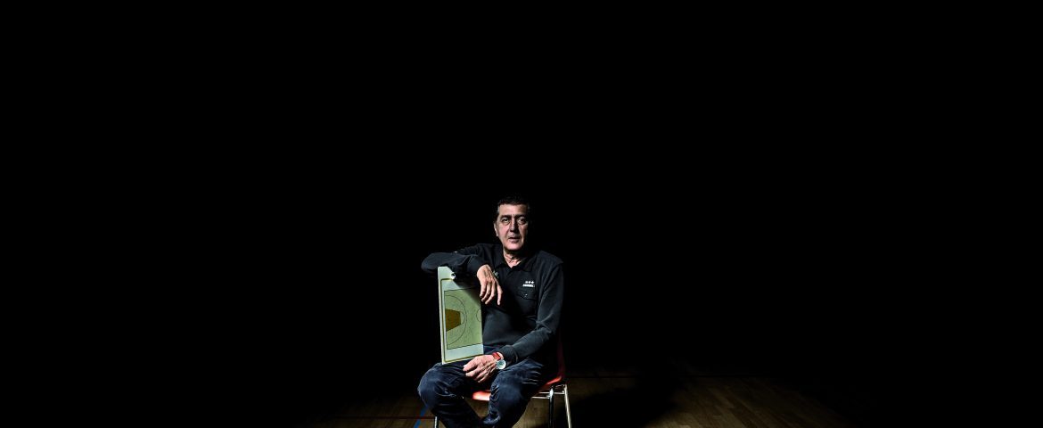 Liviu Călin, şlefuitorul de talente