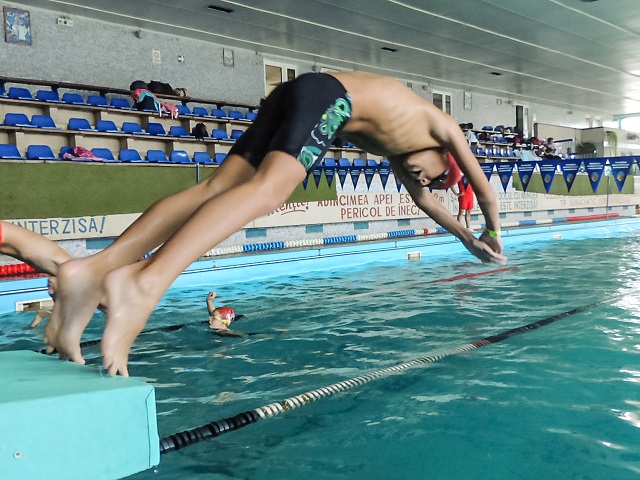 Tabăra organizată de BSC, o aventură de neuitat