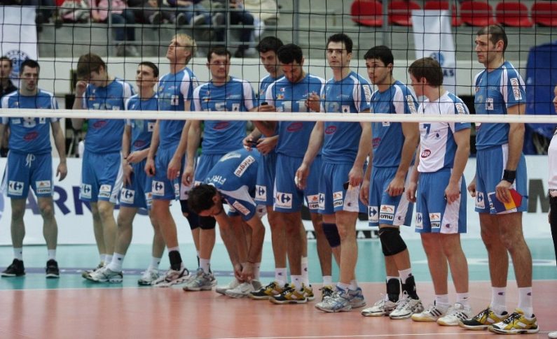 Tomis Constanța rămâne cu o singură victorie în Liga Campionilor după trei meciuri