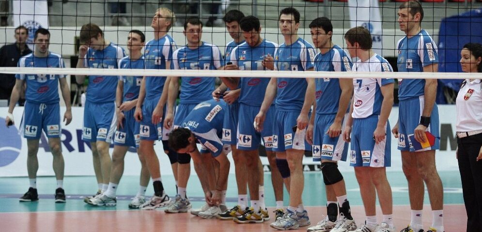 Tomis Constanța rămâne cu o singură victorie în Liga Campionilor după trei meciuri