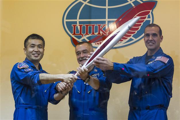 Torţa JO de la Soci a zburat în spaţiu