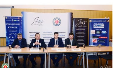 Viitorul karate-ului românesc, sub atenta îndrumare a WKF