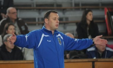 Schimbare de antrenor la echipa de volei feminin a lui CSM Bucureşti