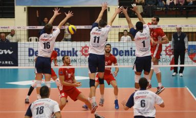 Toamna competiţiilor sub panou