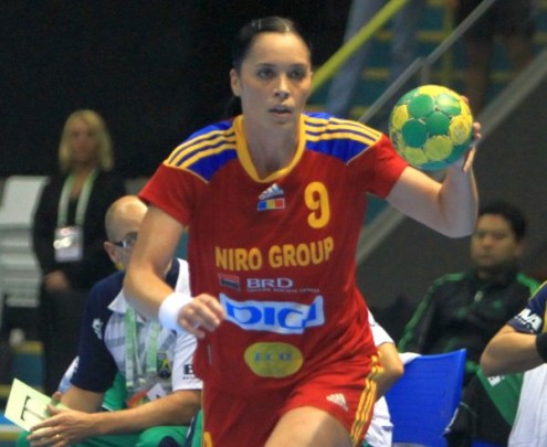 Șimicu și Brădeanu, handbaliștii anului