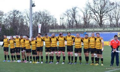 Lupii, învinşi din nou de Brive