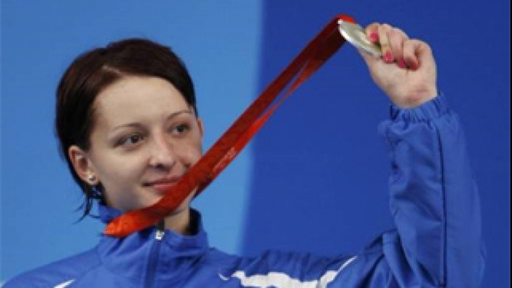 Ana Maria Brânză, cea mai bună sportivă a Stelei în 2013
