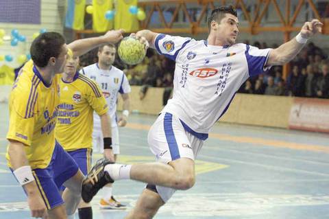 HCM Constanța și-a aflat adversarele din grupele Cupei EHF