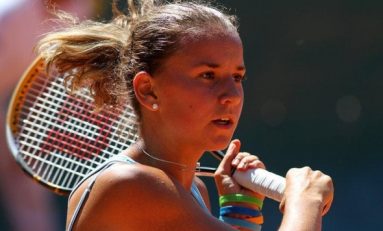 Irina Maria Bara, la al doilea turneu ITF din carieră