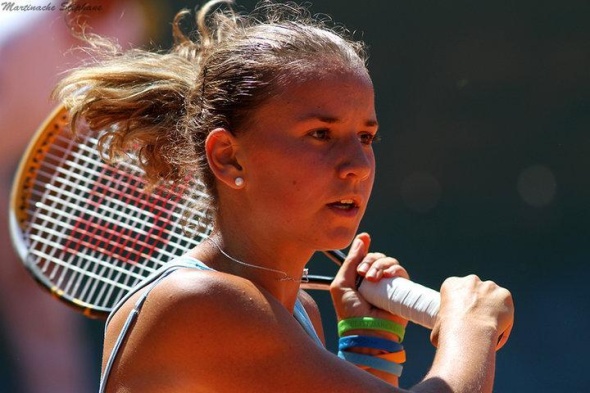 Irina Maria Bara, la al doilea turneu ITF din carieră