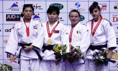 Trei medalii românești la Grand Prix-ul de Judo de la Jeju