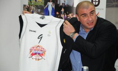 Horia Păun: "Este o victorie a baschetului!"