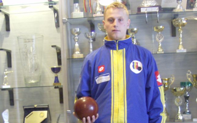 Paul Rohotin, cel mai bun popicar român în 2013