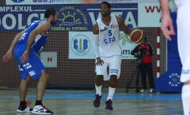 Energia Rovinari, prima semifinalistă a Cupei României la baschet masculin