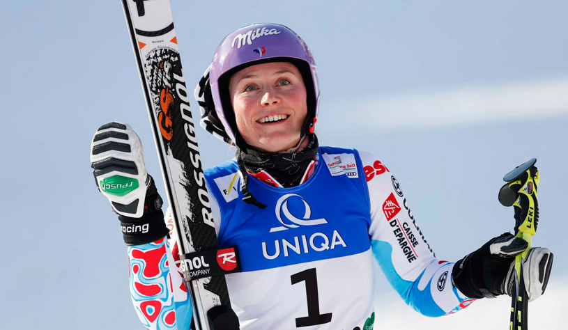 Campioana mondială la slalom uriaș ratează Jocurile Olimpice de la Soci